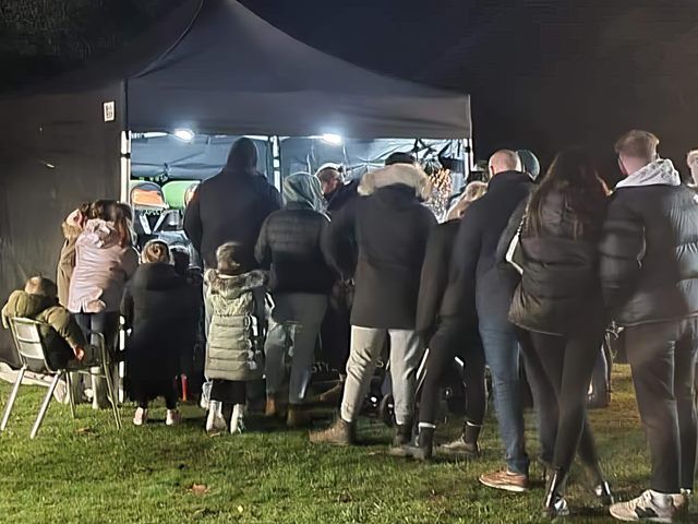 Street & Food Market Caterers in Hull