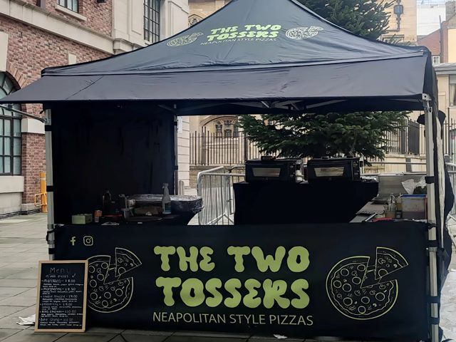 Mobile Catering Services in Hull